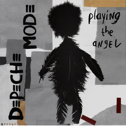Depeche Mode Playing The Angel REISSUE HEAVYWEIGHT VINYL 2LP