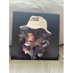 J Hus Common Sense VINYL 2LP