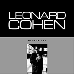 Leonard Cohen I'M Your Man LP