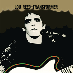 Lou Reed Transformer REMASTERED VINYL LP