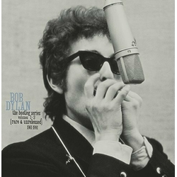Bob Dylan The Bootleg Series: Volumes 1-3 Rare & Unreleased 1961-1991 HEAVYWEIGHT VINYL 5LP BOX + 36 PAGE BOOKLET