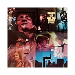 Sly & The Family Stone Stand! REISSUE HEAVYWEIGHT VINYL LP