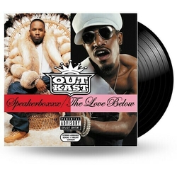 Outkast Speakerboxxx/The Love Below LIMITED 180GM VINYL 4LP