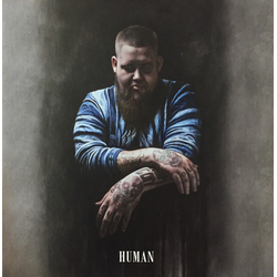 Rag N Bone Man Human VINYL 2LP + CD + 12 PAGE BOOKLET