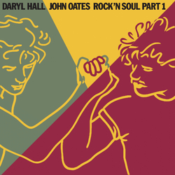 Daryl/John Oates Hall Rock N Soul Part 1 VINYL LP + INSERT + MP3 DOWNLOAD CODE