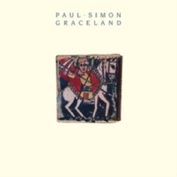 Paul Simon Graceland REISSUE VINYL LP