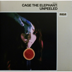 Cage The Elephant Unpeeled VINYL 2LP