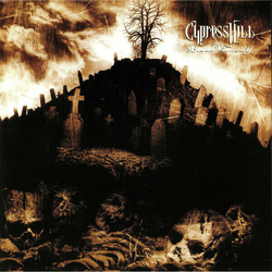Cypress Hill Black Sunday REISSUE HEAVYWEIGHT VINYL 2LP