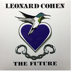Leonard Cohen The Future REISSUE 180GM VINYL LP