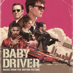 Various Baby Driver SOUNDTRACK VINYL 2LP + MP3 DOWNLOAD CODE