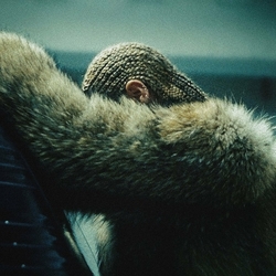 Beyonce Lemonade HEAVYWEIGHT YELLOW VINYL 2LP + BOOKLET