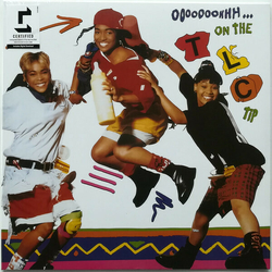 Tlc Ooooooohhh On The Tlc Tip REISSUE VINYL LP