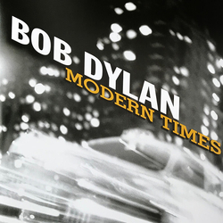 Bob Dylan Modern Times REISSUE VINYL 2LP