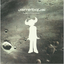 Jamiroquai The Return Of The Space Cowboy REISSUE 180GM VINYL 2LP + INSERT