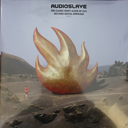 Audioslave Audioslave REISSUE VINYL 2LP + MP3 DOWNLOAD CODE