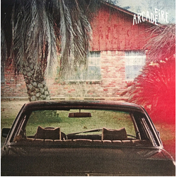 Arcade Fire The Suburbs REISSUE VINYL 2LP