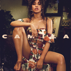 Camila Cabello Camila RED VINYL LP