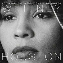 Whitney Houston I Wish You Love: More From The Bodyguard PURPLE VINYL 2LP + MP3 DOWNLOAD CODE
