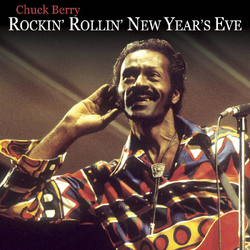 Chuck Berry Rockin' 'N'Rollin' The New Year VINYL LP