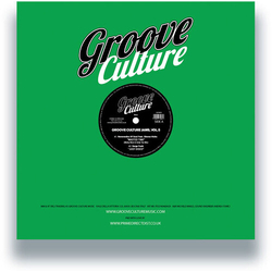 Micky More/Andy Tee/Serge Funk/Reverendos Of Soul Groove Culture Jams Vol 5 VINYL 12INCH