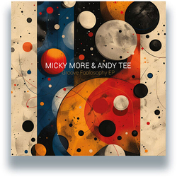 Micky/Andy Tee More Groove Foolosophy Ep VINYL 12INCH
