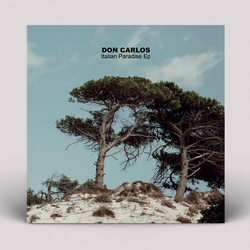 Don Carlos Italian Paradise Ep VINYL 12INCH