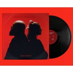 P3Rf3Ct Strang3Rs Run Away! VINYL 12INCH
