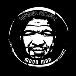 Moon Man Aka Boo Williams Musical Eclipse VINYL 2LP