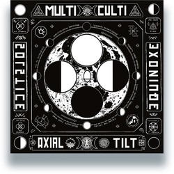 Bofo Dab/Mehmet Aslan/Gilb'R/Mytron/Niev/Yuki Miyauchi/Dj Himitsu Multi Culti Equinox Iii VINYL 12INCH