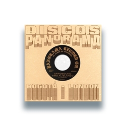 Afrosound Tiro Al Blanco VINYL 7INCH