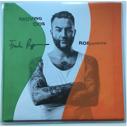 Moving Oos Romancer VINYL LP + CD