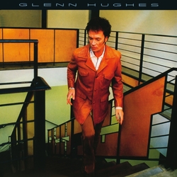 Glenn Hughes Building The Machine REISSUE LIMITED CLEAR SPLATTERED VINYL 2LP LIMITED TO 100 COPIES