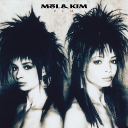 Mel & Kim Flm REISSUE CLEAR SPLATTERED VINYL LP LIMITED TO 200 COPIES