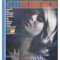 Otis Redding Otis Blue: Otis Redding Sings Soul VINYL LP