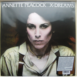 Annette Peacock X Dreams REISSUE TRANSLUCENT ORANGE VINYL LP