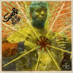 Sun Ra Stray Voltage RECORD STORE DAY RSD 2025 FROSTED ORANGE VINYL 2LP