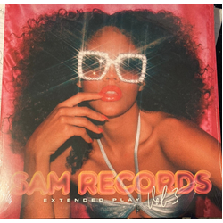 Various Sam Records Extended Play Vol 3 VINYL 2LP