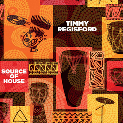 Timmy Regisford Source Of House DOUBLE 12INCH