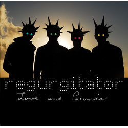 Regurgitator Love & Paranoia VINYL LP