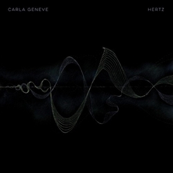 Carla Geneve Hertz VINYL LP + INSERT