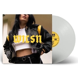 Wilsn Those Days Are Over 180GM CLEAR VINYL LP