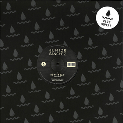 Junior Feat Dajae Sanchez Be With U 2.0 VINYL 12INCH