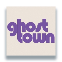 Purple Disco Machine Feat Retrosonix Ghost Town VINYL 12INCH