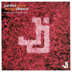 Junior Jack Stupidisco REMIXES VINYL 12INCH