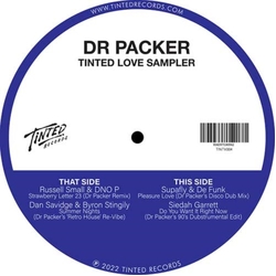 Dr Packer Tinted Love Sampler Vol 1 12INCH