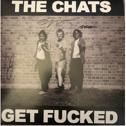 The Chats Get Fucked VINYL LP + INSERT