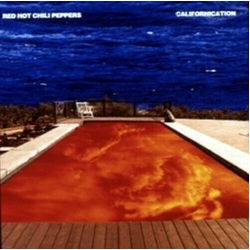 Red Hot Chili Peppers Californication REISSUE VINYL 2LP + INSERT