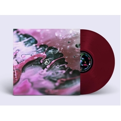 Linkin Park From Zero LIMITED TRANSLUCENT MAGENTA VINYL LP