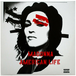 Madonna American Life VINYL 2LP