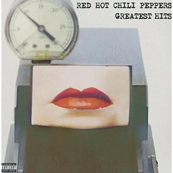 Red Hot Chili Peppers Greatest Hits 2x LP